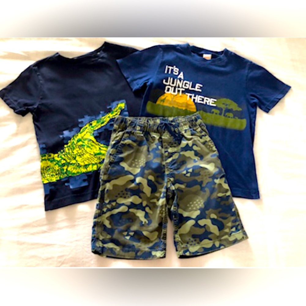 Gymboree Boys Mix & Match